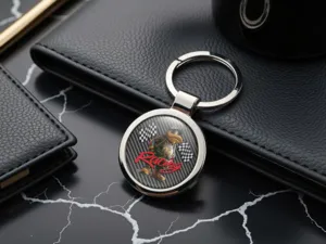 Porte-clés Chien Drift Ajustement Standard